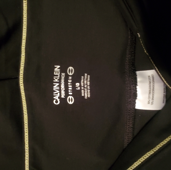 *Sold* Calvin Klein Women's High Waist Bike Shorts - Picture 5 of 6